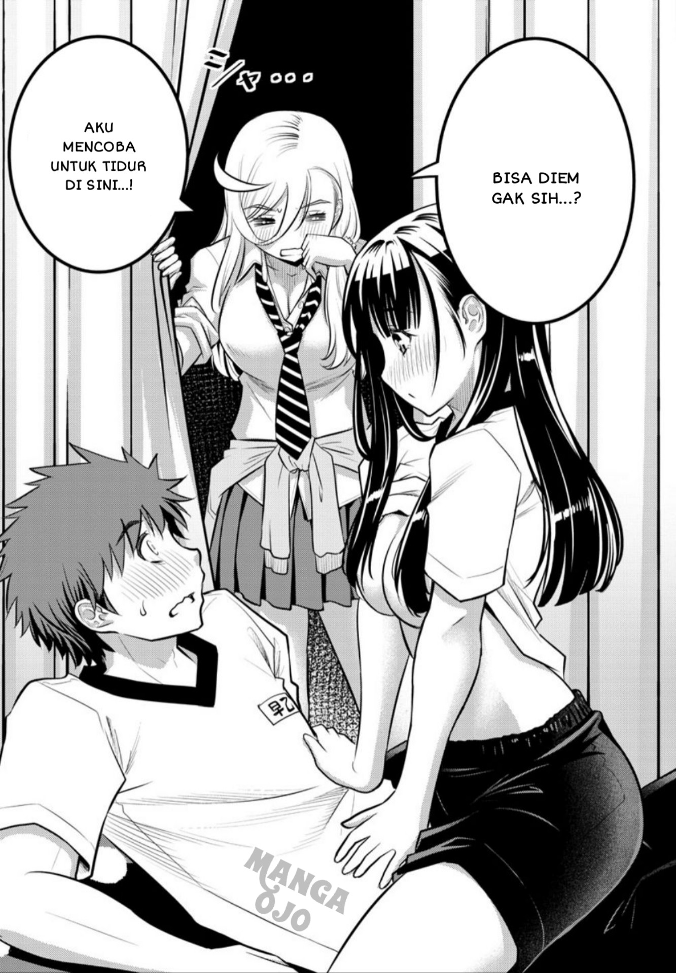 yankee-jk-kuzuhana-chan - Chapter: 4