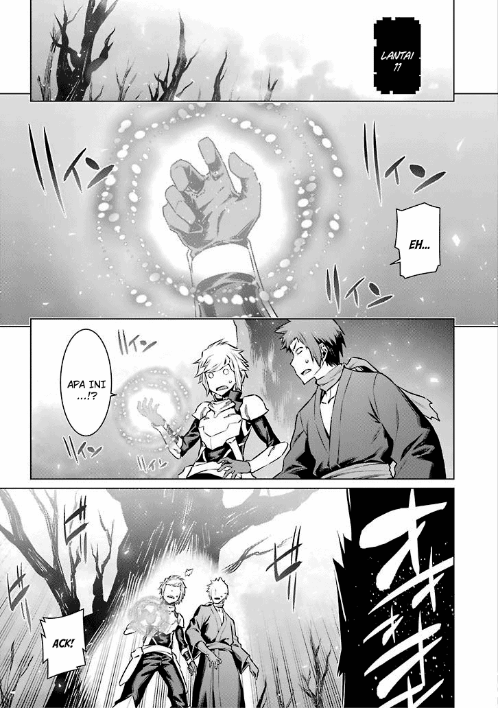 dungeon-ni-deai-o-motomeru-no-wa-machigatte-iru-darou-ka - Chapter: 53