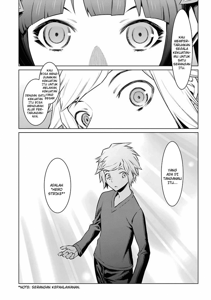 dungeon-ni-deai-o-motomeru-no-wa-machigatte-iru-darou-ka - Chapter: 53