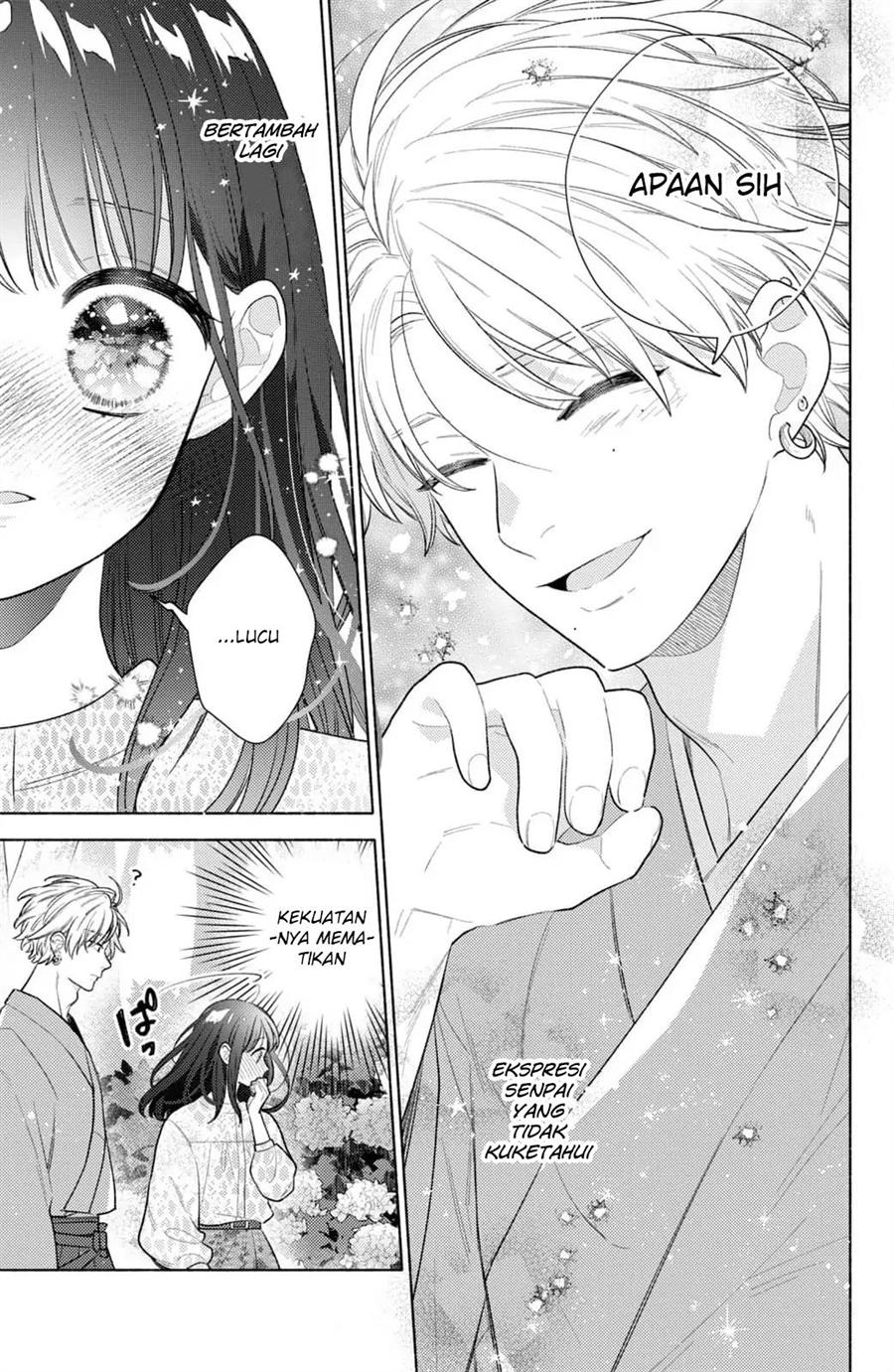 kaoru-watashi-ni-kiss-wo-shite - Chapter: 3