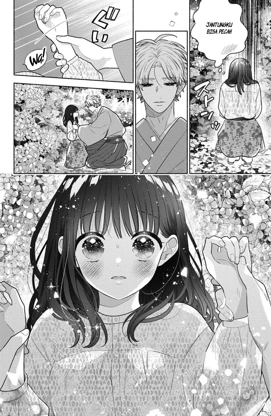 kaoru-watashi-ni-kiss-wo-shite - Chapter: 3