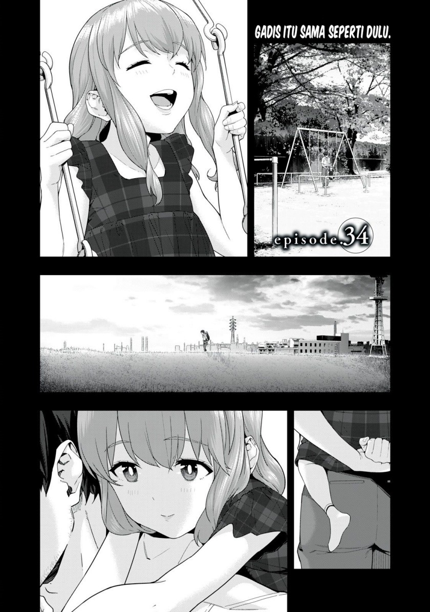 kanojo-no-tomodachi - Chapter: 34