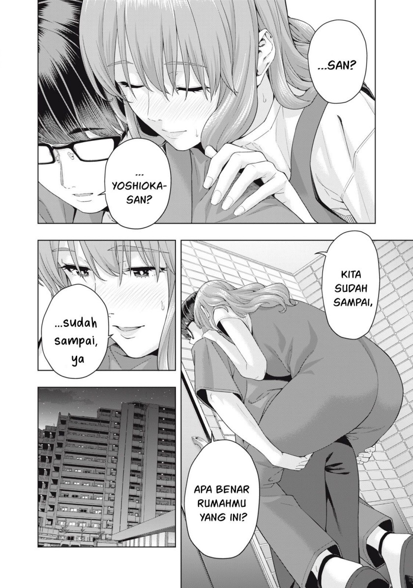 kanojo-no-tomodachi - Chapter: 34