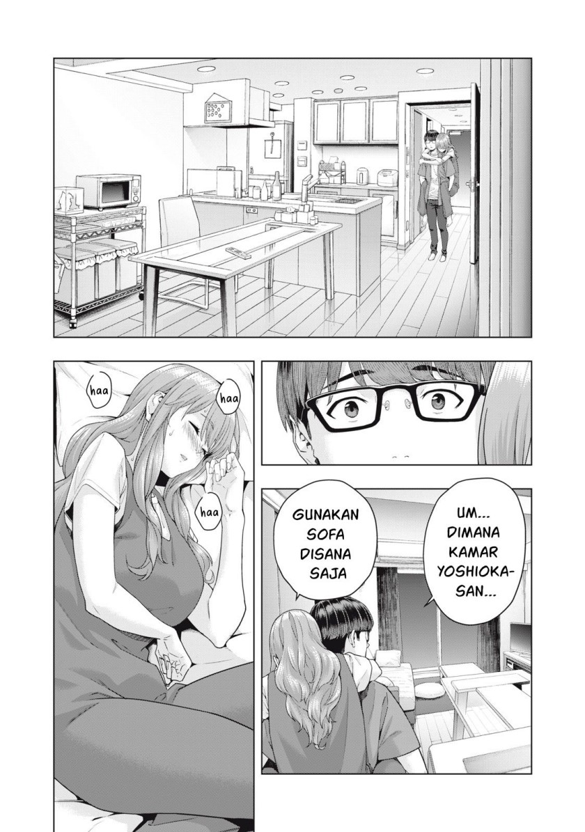 kanojo-no-tomodachi - Chapter: 34