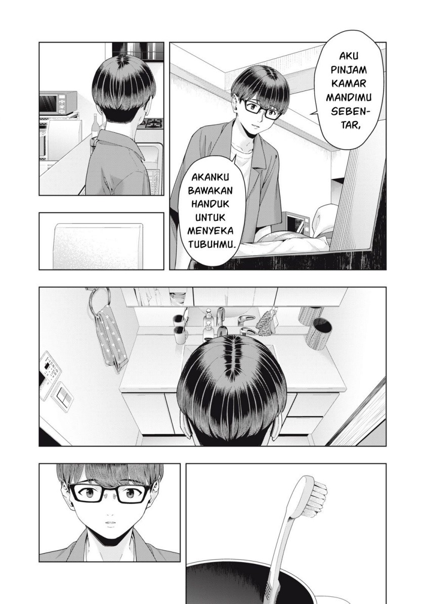 kanojo-no-tomodachi - Chapter: 34