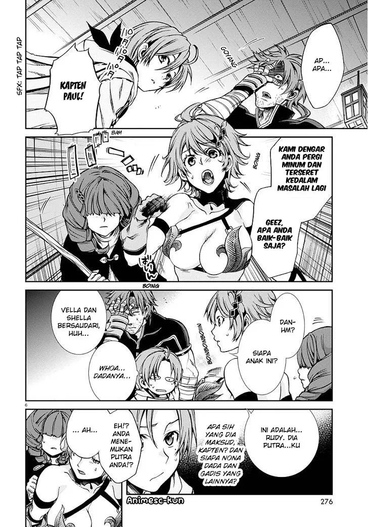 mushoku-tensei-isekai-ittara-honki-dasu - Chapter: 34