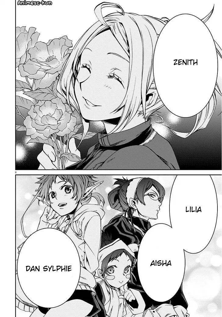 mushoku-tensei-isekai-ittara-honki-dasu - Chapter: 34