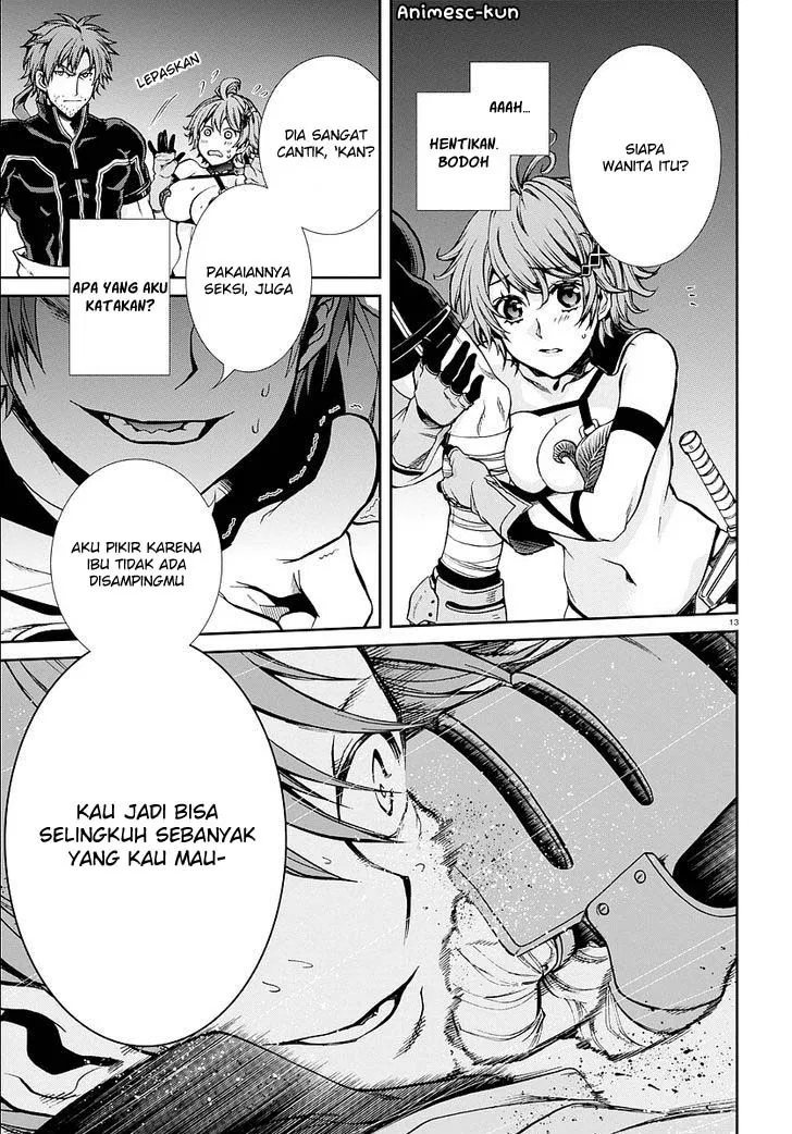 mushoku-tensei-isekai-ittara-honki-dasu - Chapter: 34