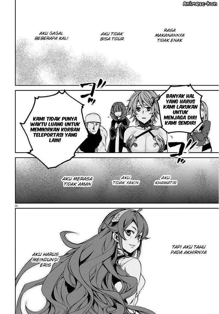 mushoku-tensei-isekai-ittara-honki-dasu - Chapter: 34