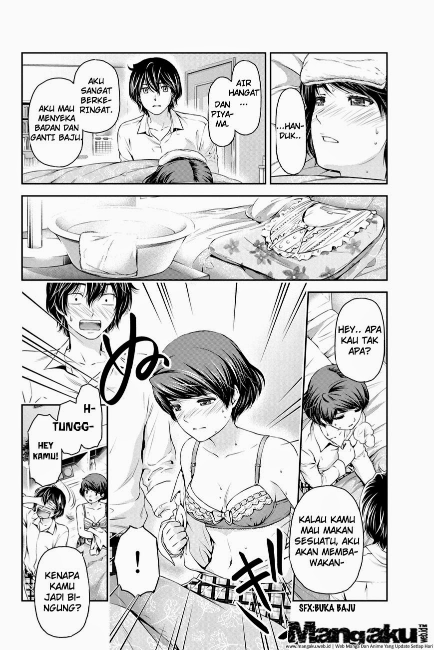 domestic-na-kanojo - Chapter: 12