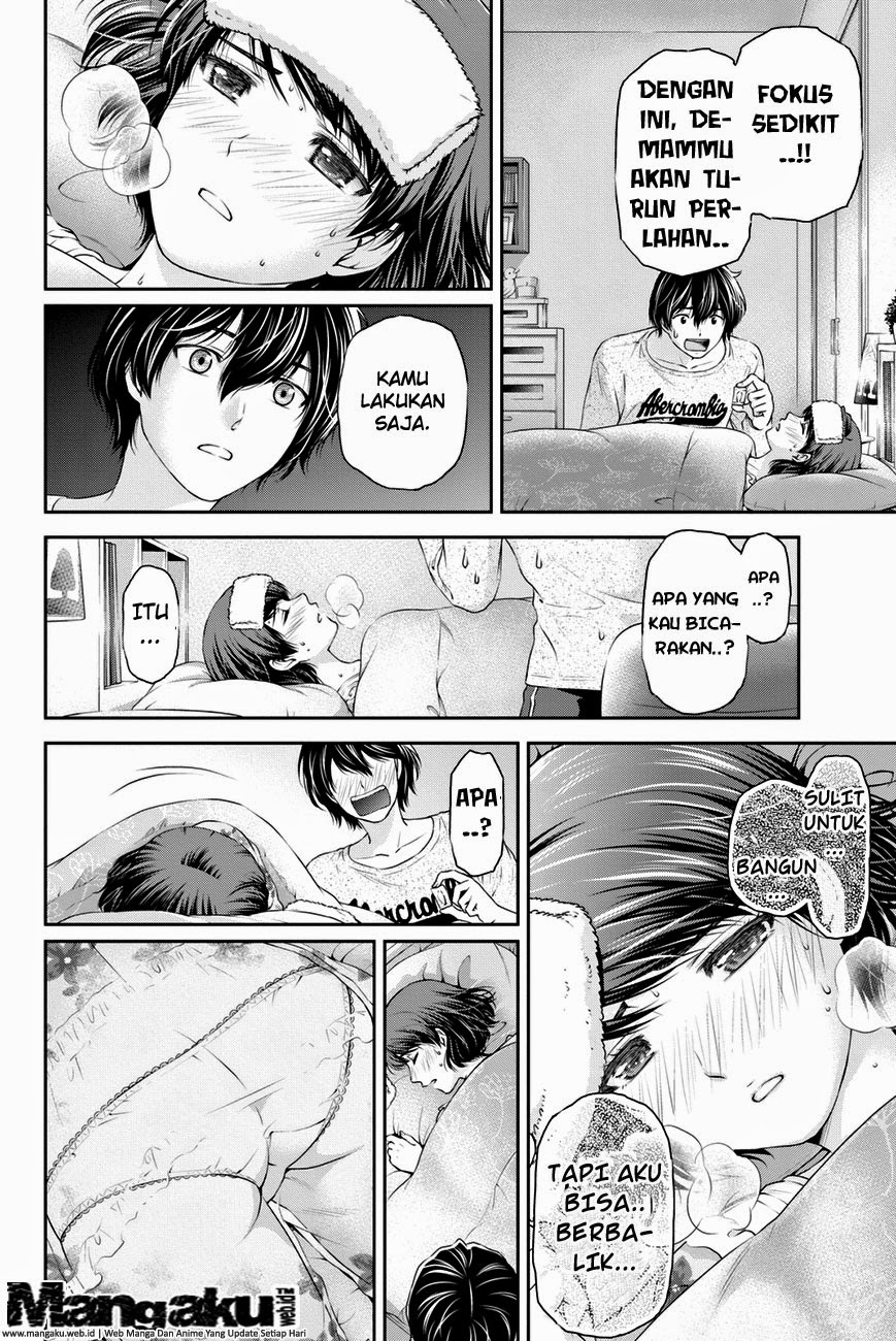 domestic-na-kanojo - Chapter: 12