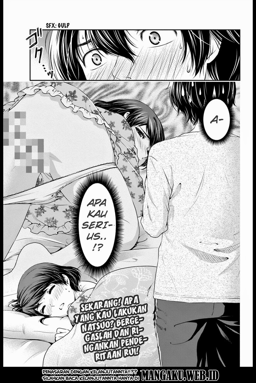 domestic-na-kanojo - Chapter: 12