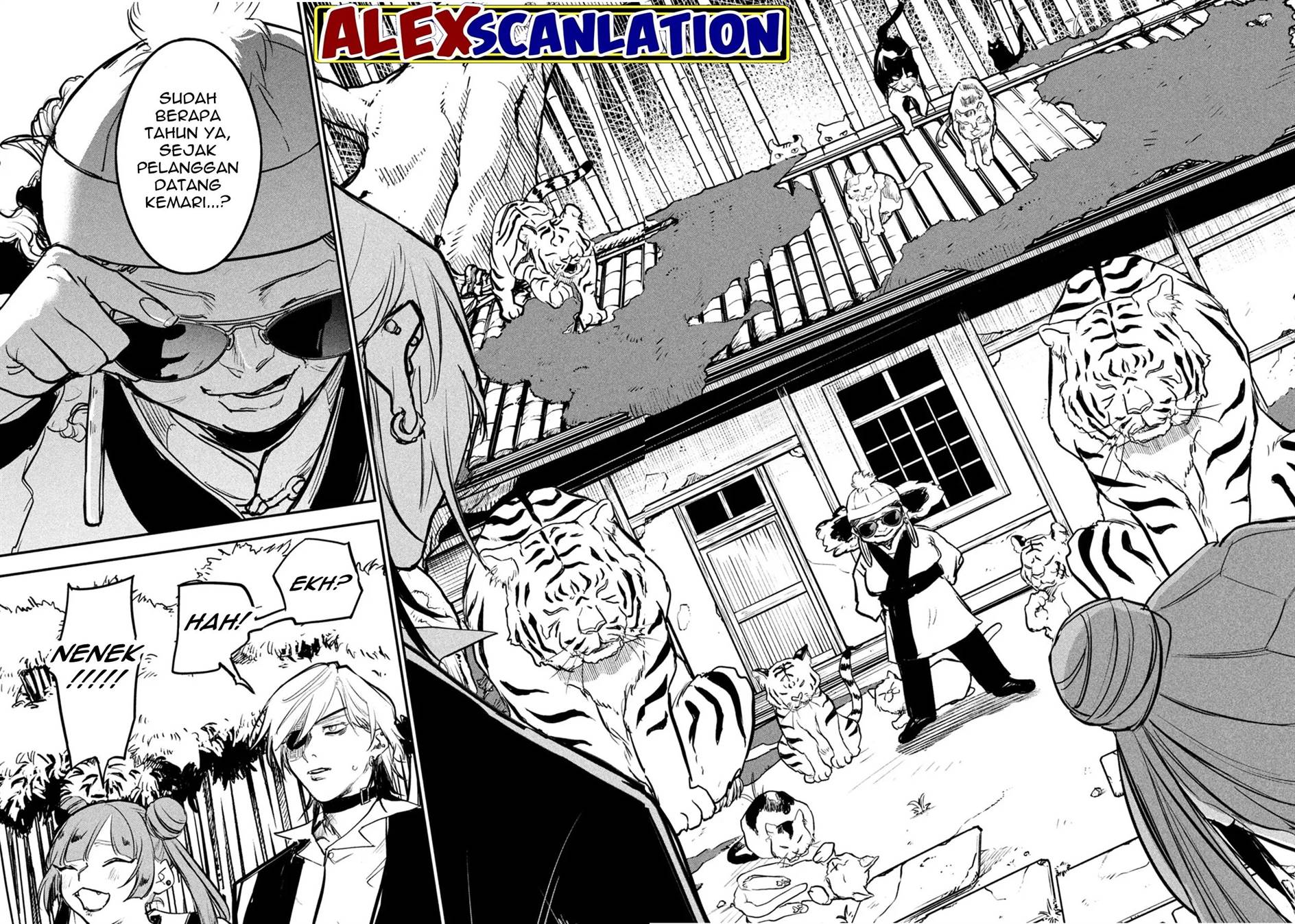 jiangshi-kaitan-blood - Chapter: 12