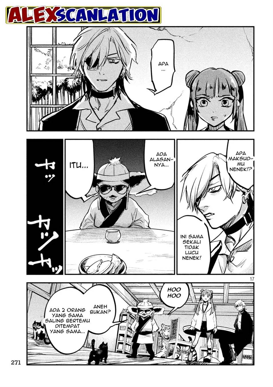 jiangshi-kaitan-blood - Chapter: 12