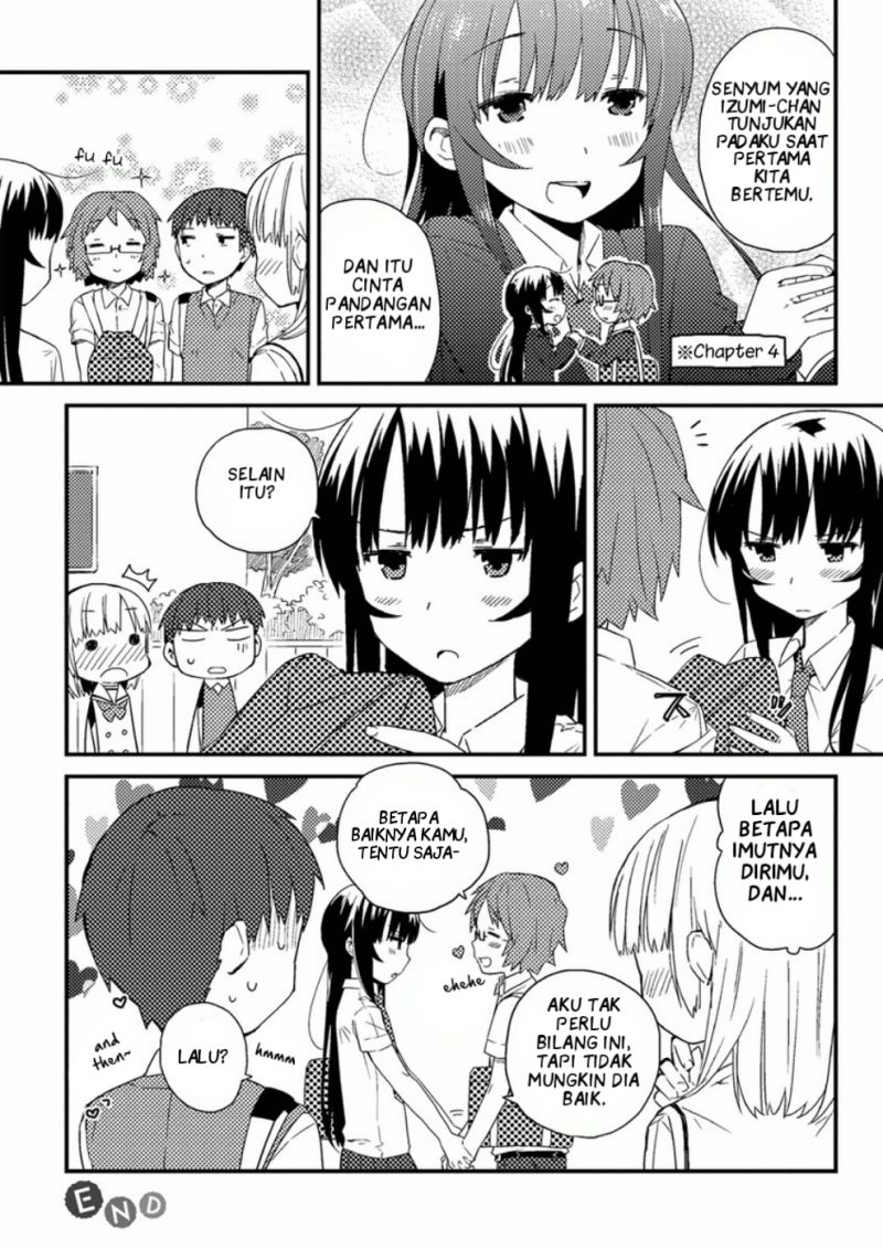 miki-no-houkago - Chapter: 7.5