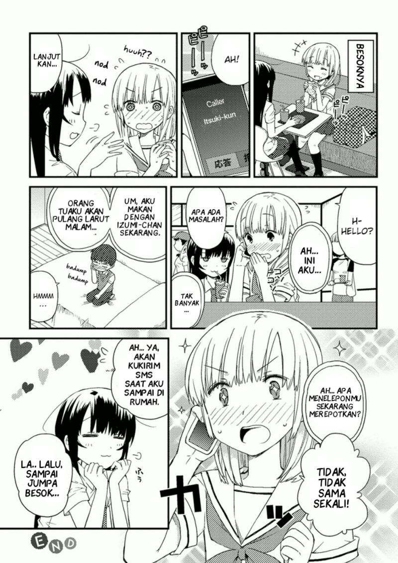 miki-no-houkago - Chapter: 7.5