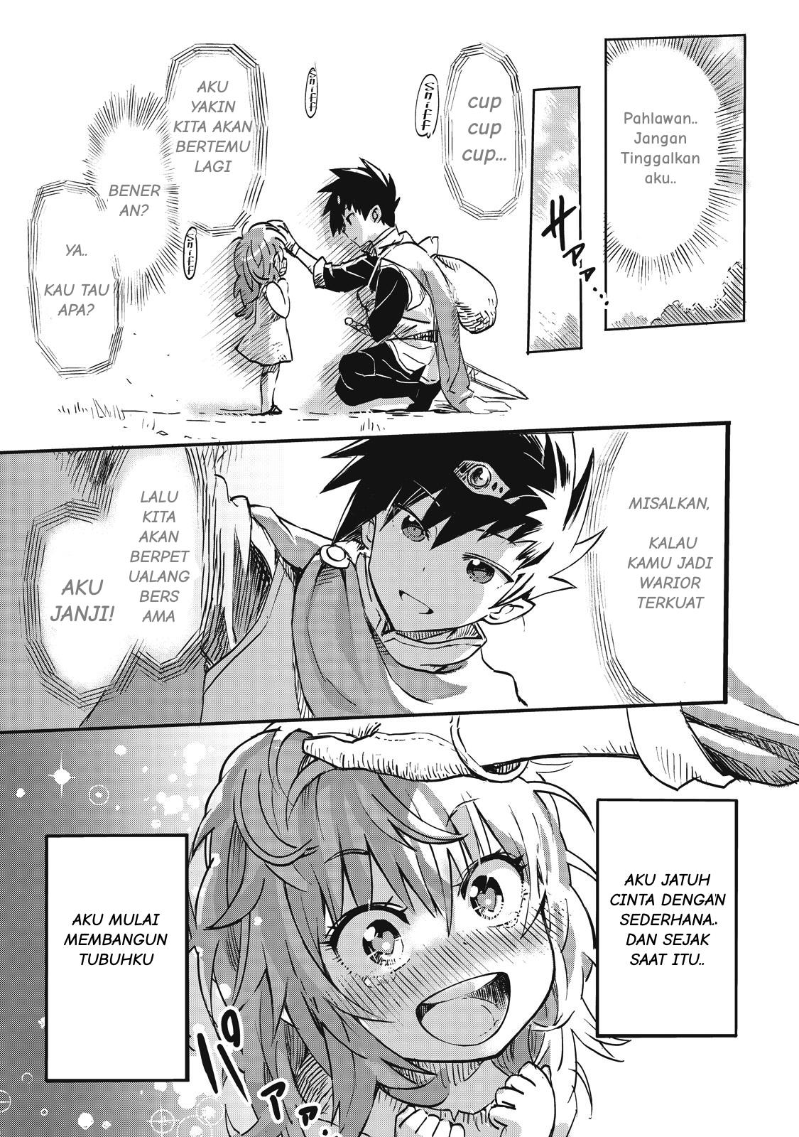 onna-senshi-tte-motenai-desu-ne - Chapter: 1