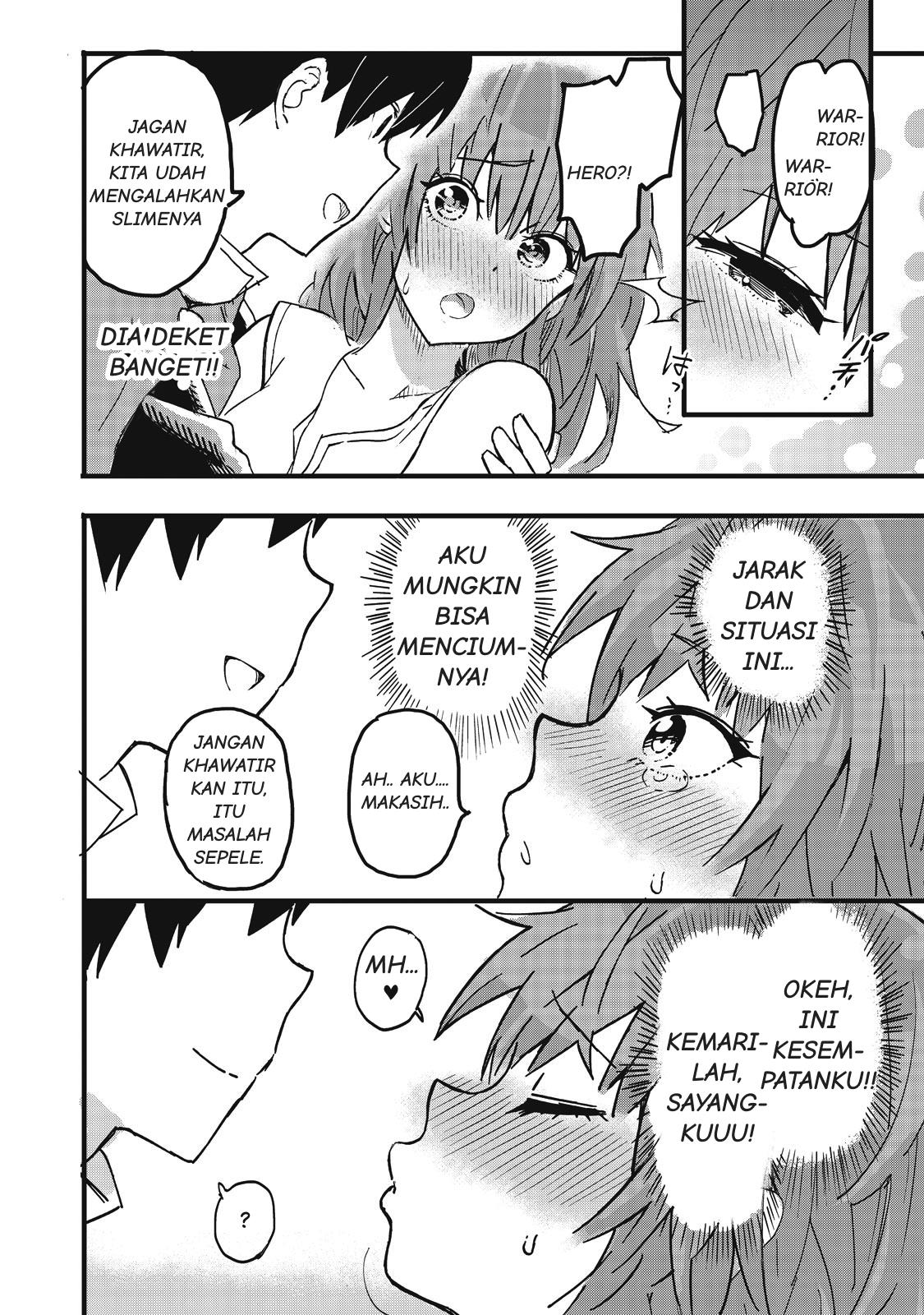 onna-senshi-tte-motenai-desu-ne - Chapter: 1