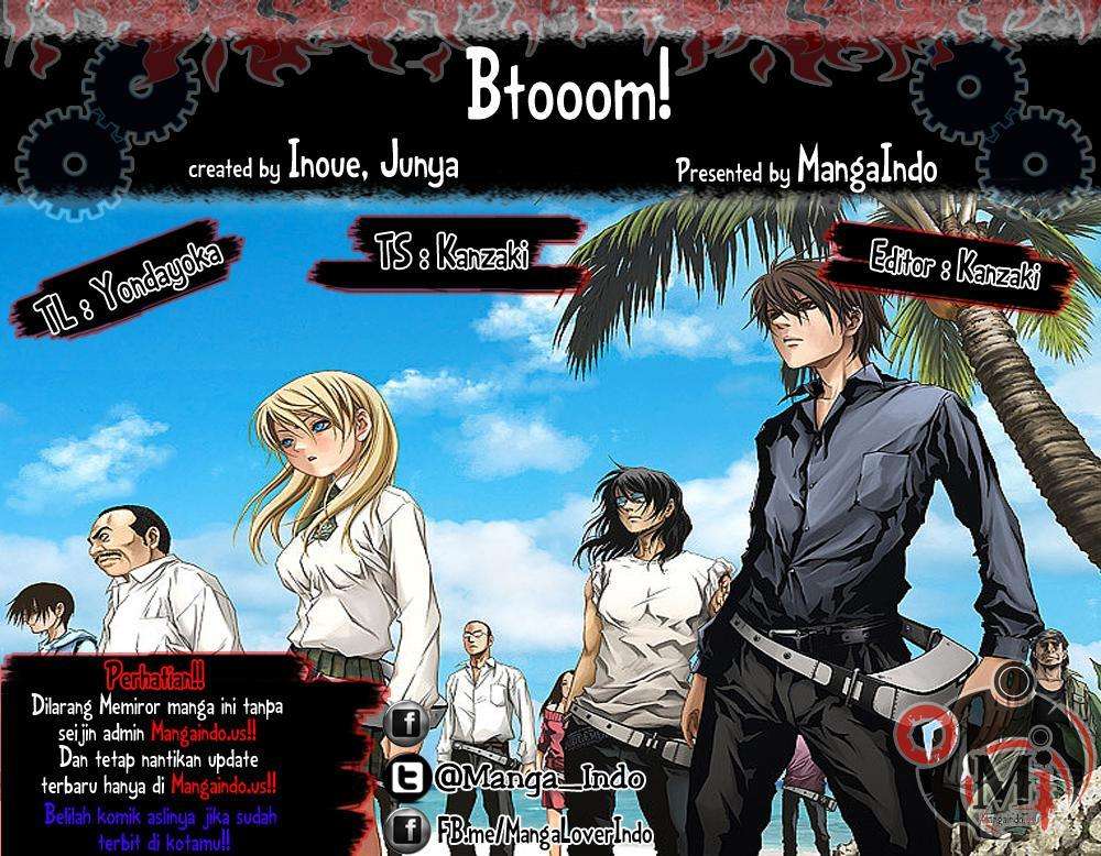 btooom - Chapter: 62