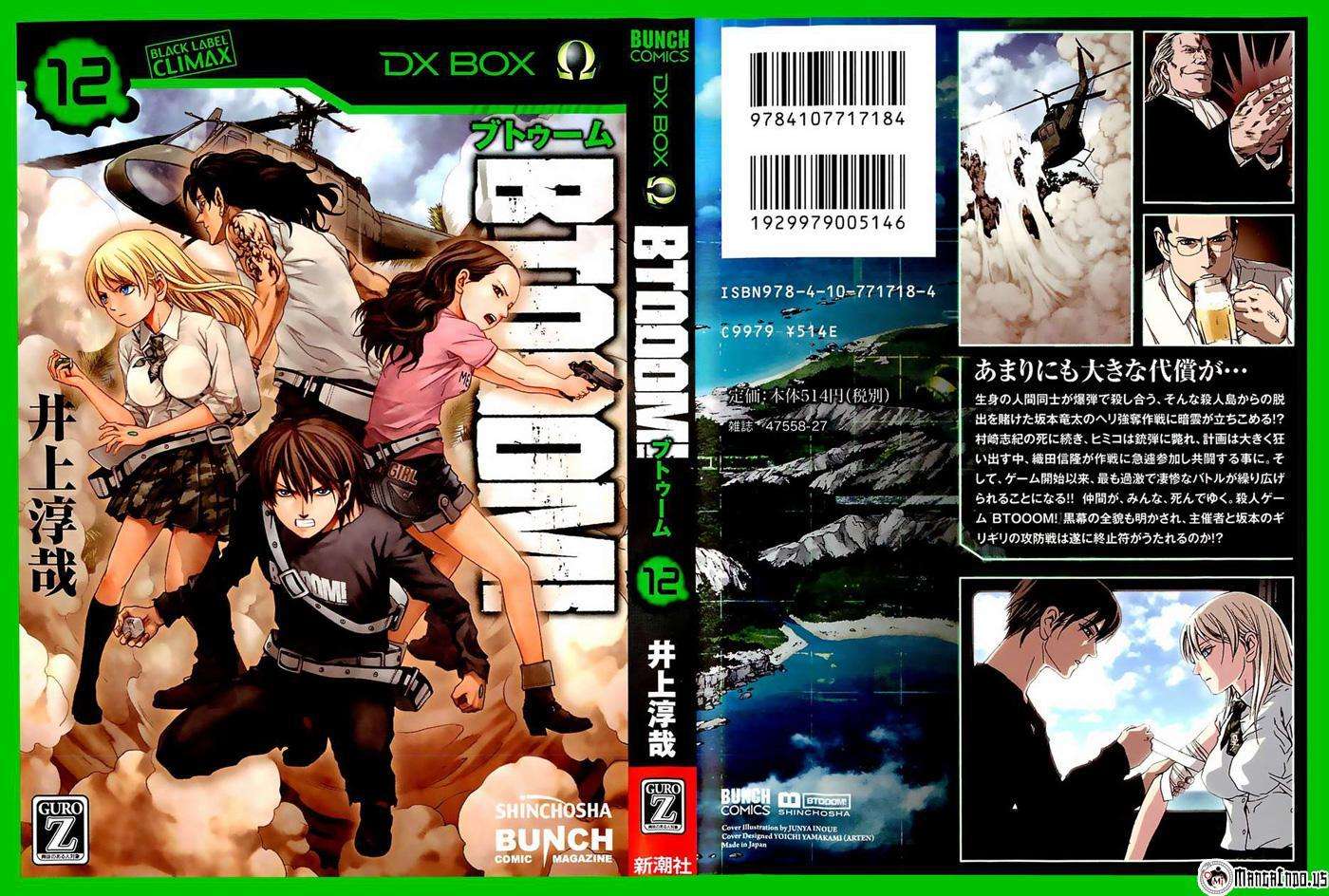 btooom - Chapter: 62