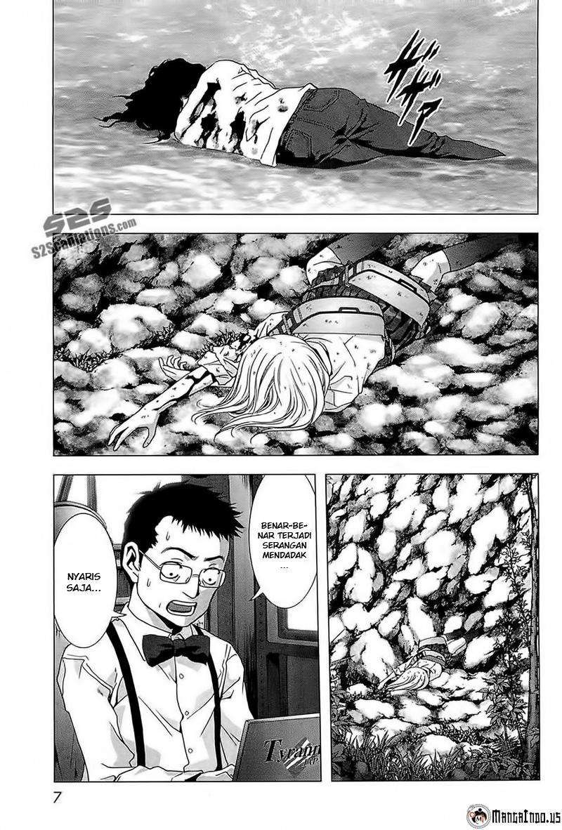 btooom - Chapter: 62