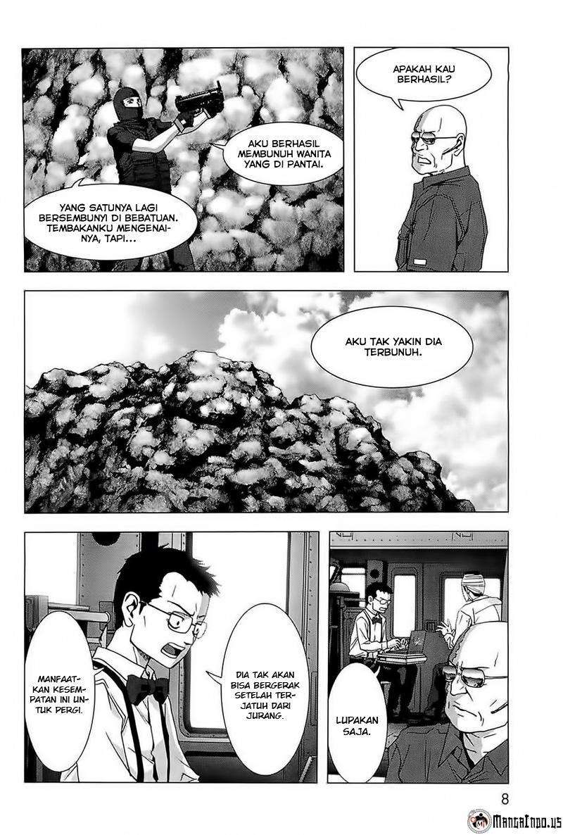 btooom - Chapter: 62