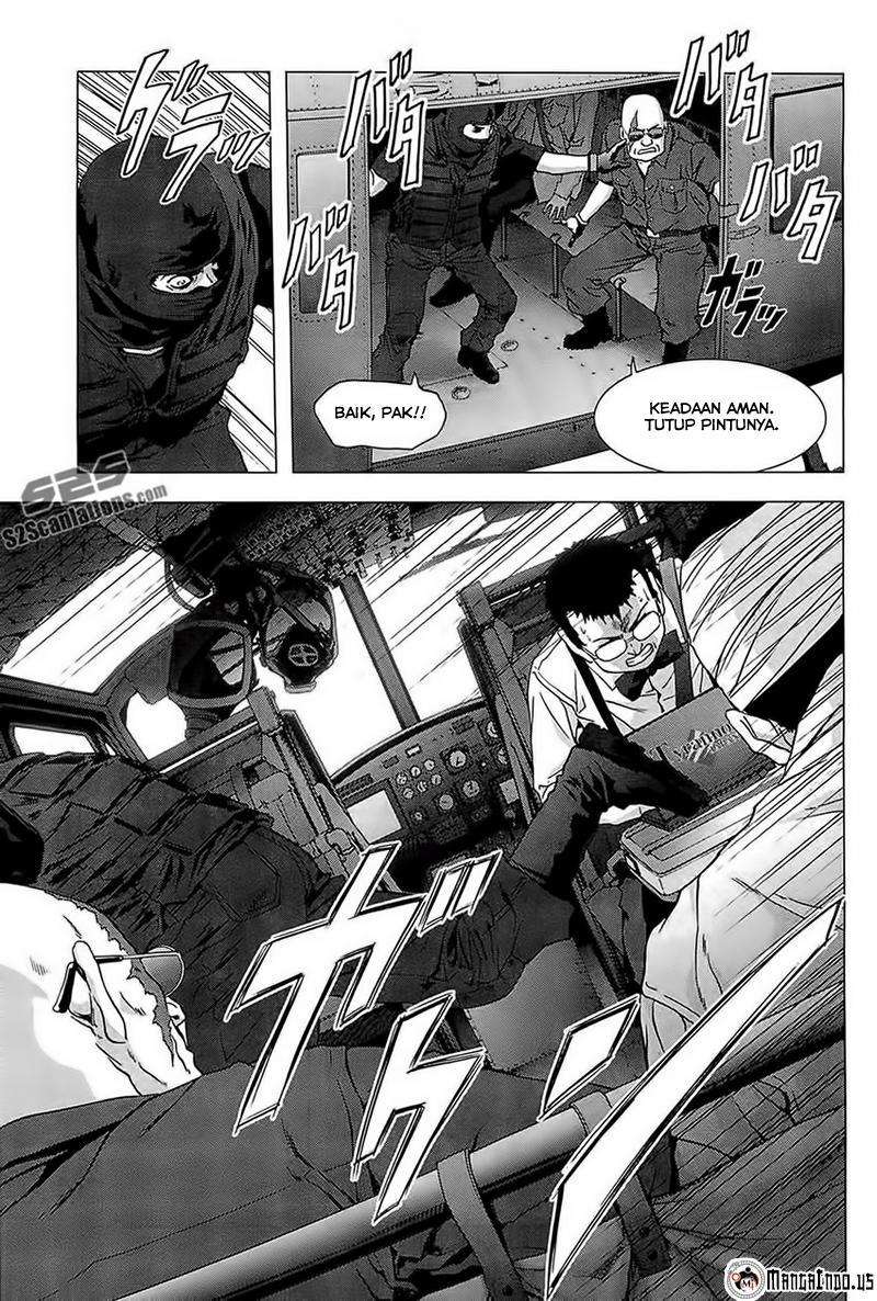 btooom - Chapter: 62