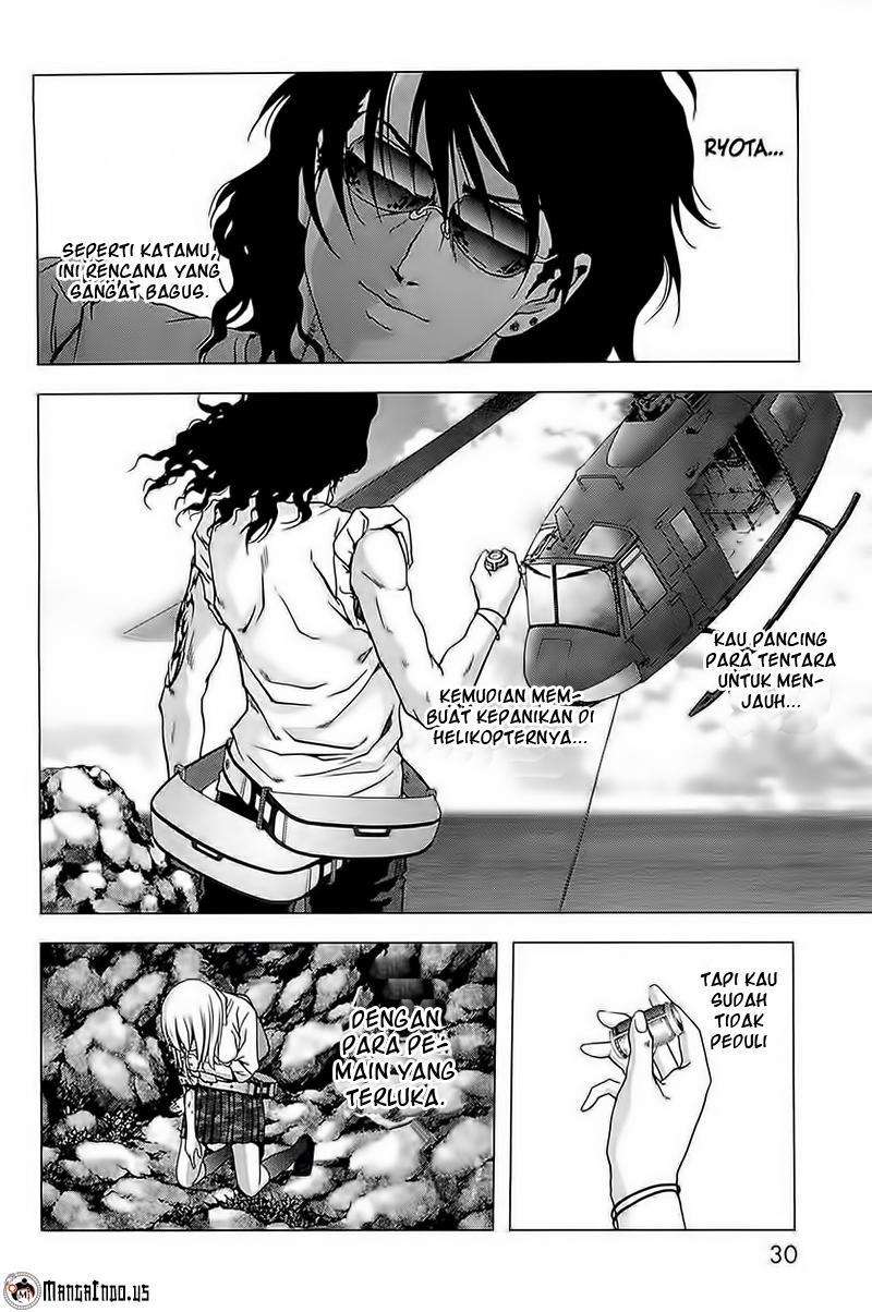 btooom - Chapter: 62