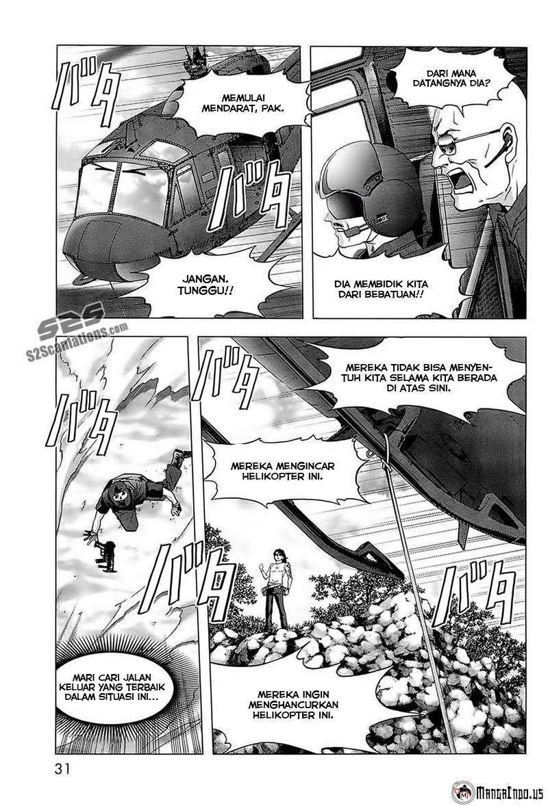 btooom - Chapter: 62