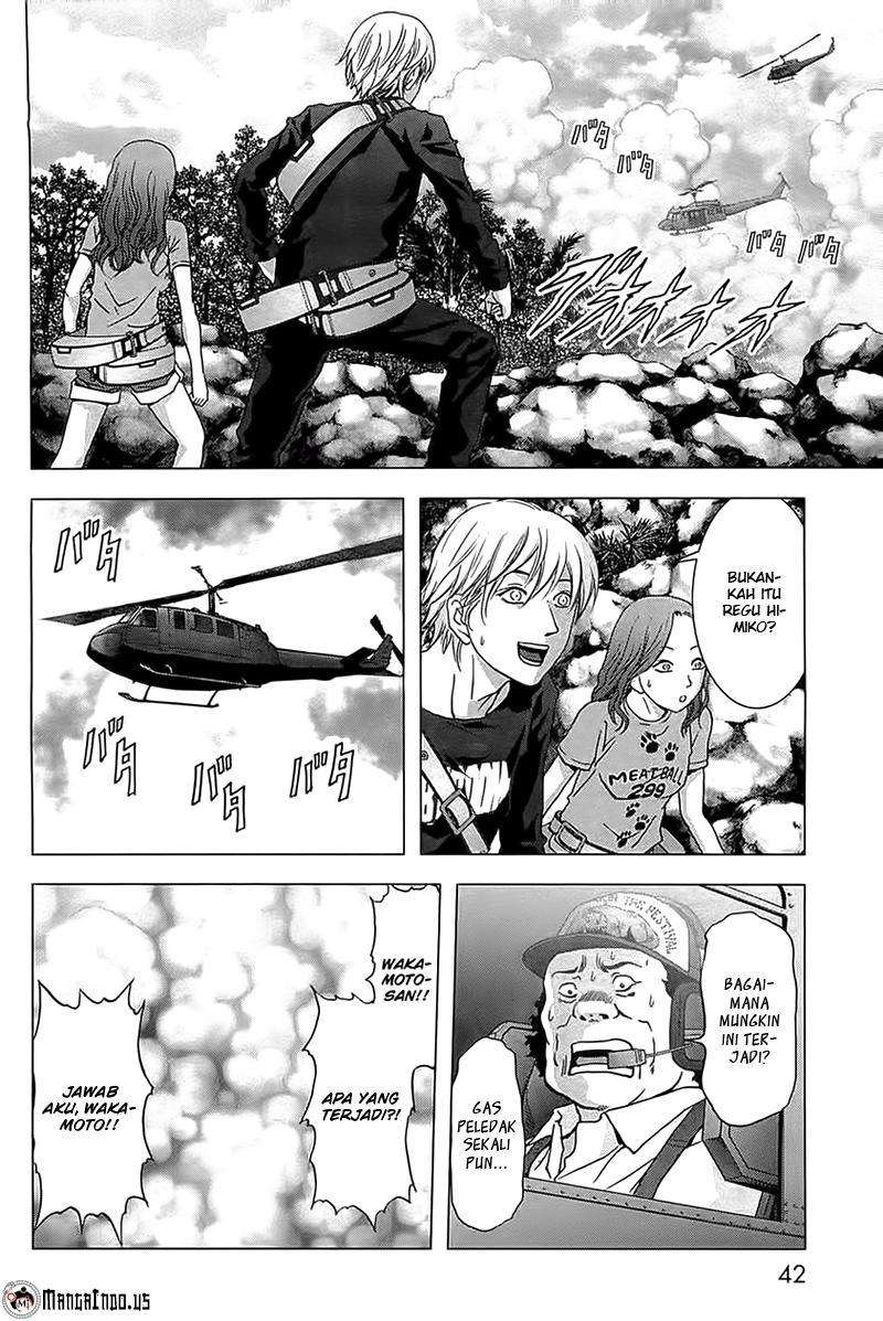 btooom - Chapter: 62