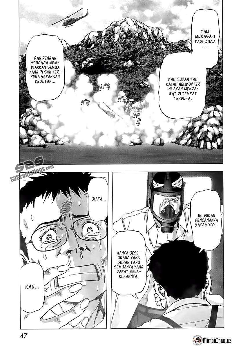 btooom - Chapter: 62