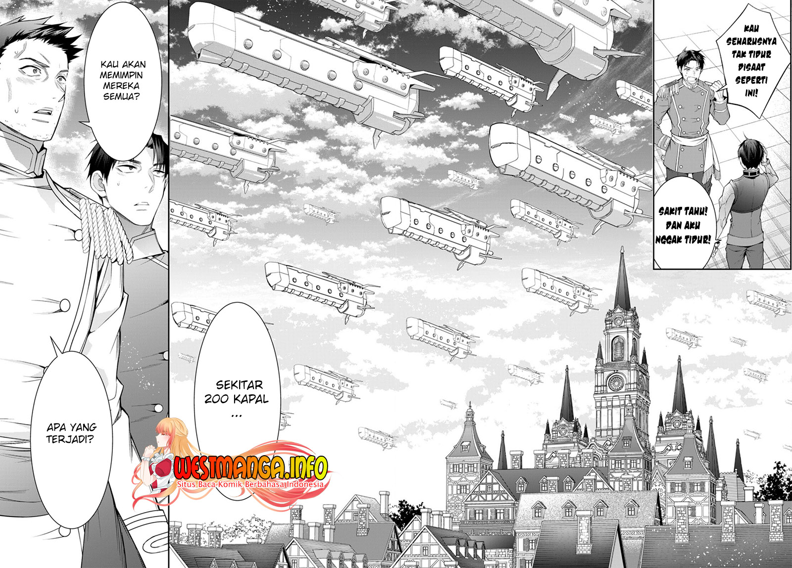 otome-game-sekai-wa-mob-ni-kibishii-sekai-desu - Chapter: 57