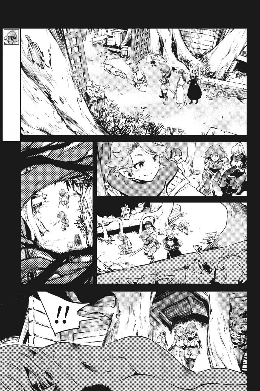 goblin-slayer - Chapter: 4