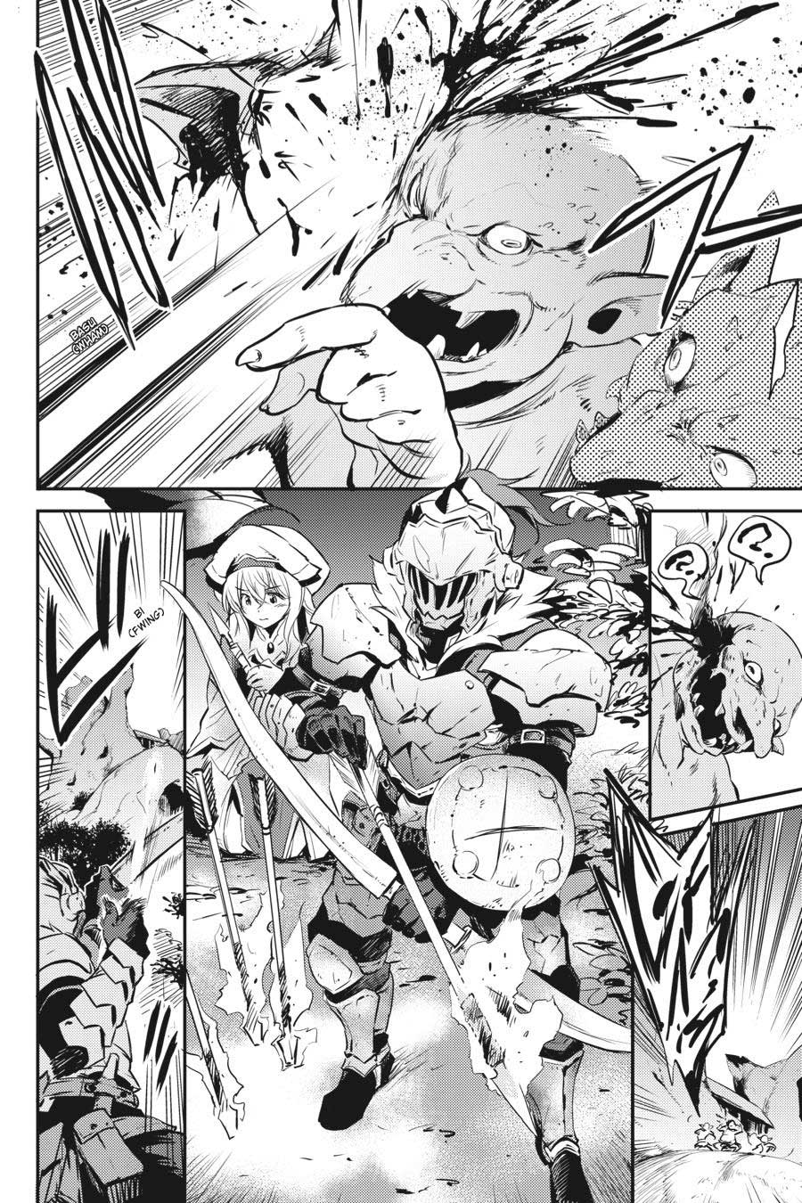 goblin-slayer - Chapter: 4