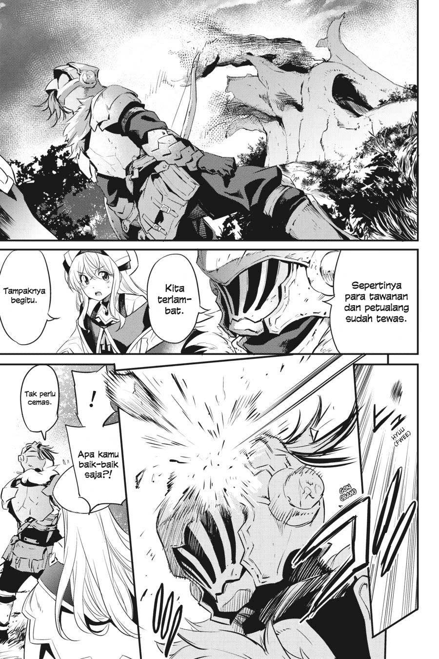 goblin-slayer - Chapter: 4