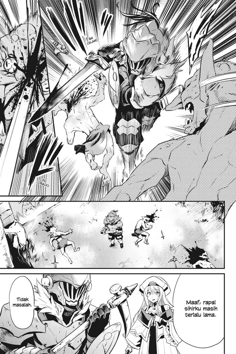 goblin-slayer - Chapter: 4