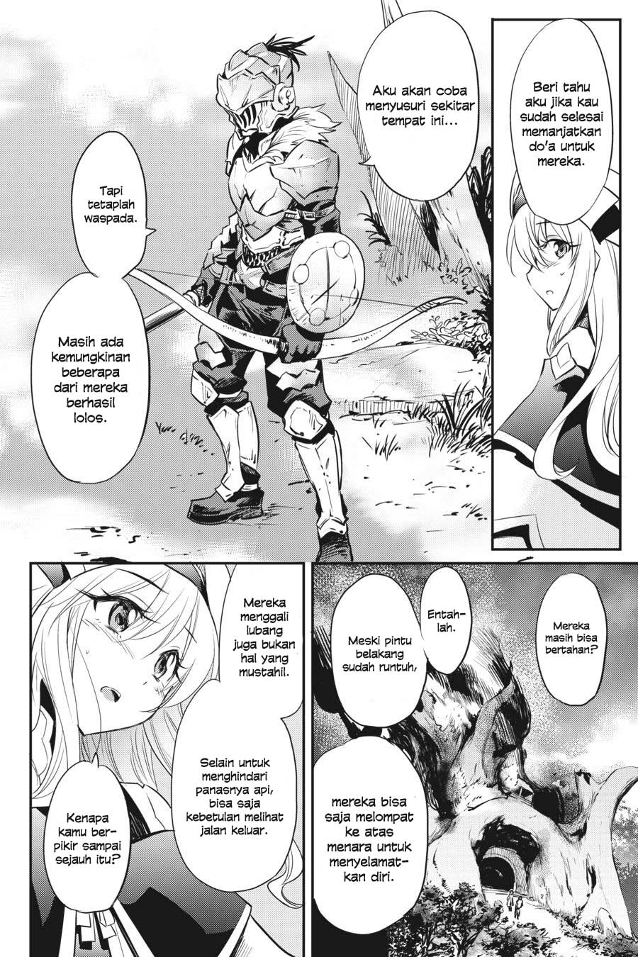 goblin-slayer - Chapter: 4