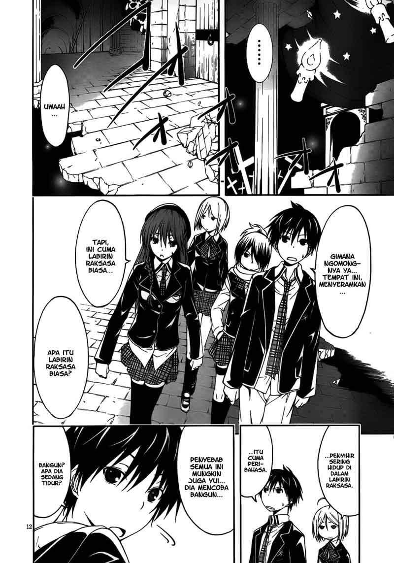 trinity-seven - Chapter: 08