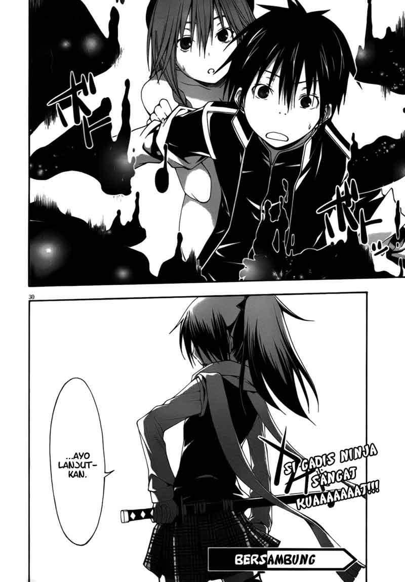 trinity-seven - Chapter: 08