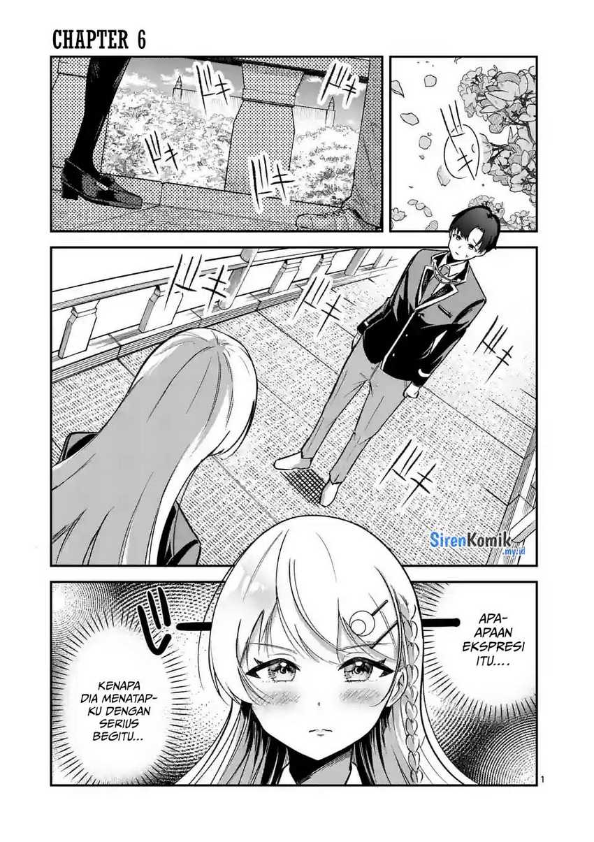 saikyou-ni-uzai-kanojo-no-asu-kara-tsukaeru-mount-lesson - Chapter: 6