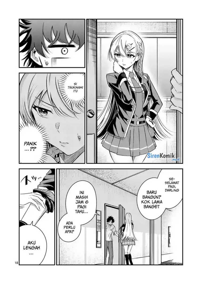 saikyou-ni-uzai-kanojo-no-asu-kara-tsukaeru-mount-lesson - Chapter: 6