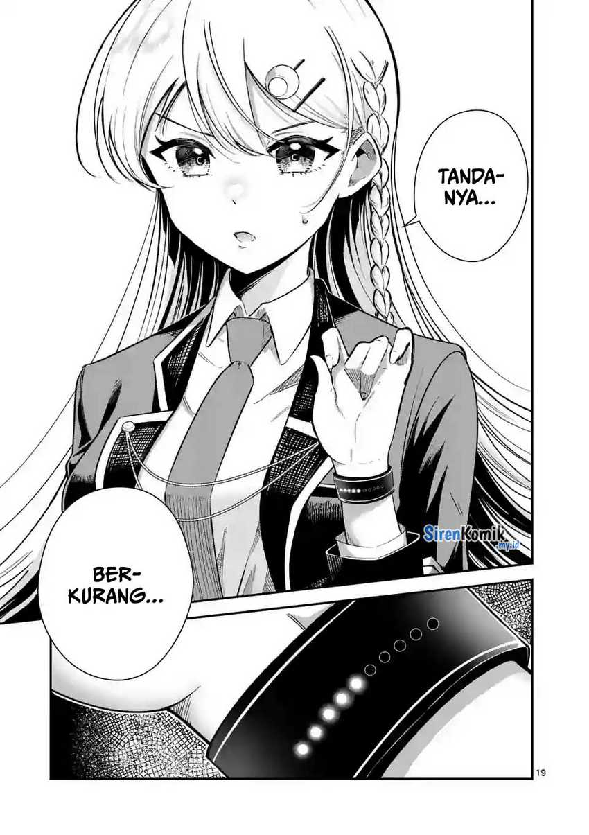 saikyou-ni-uzai-kanojo-no-asu-kara-tsukaeru-mount-lesson - Chapter: 6