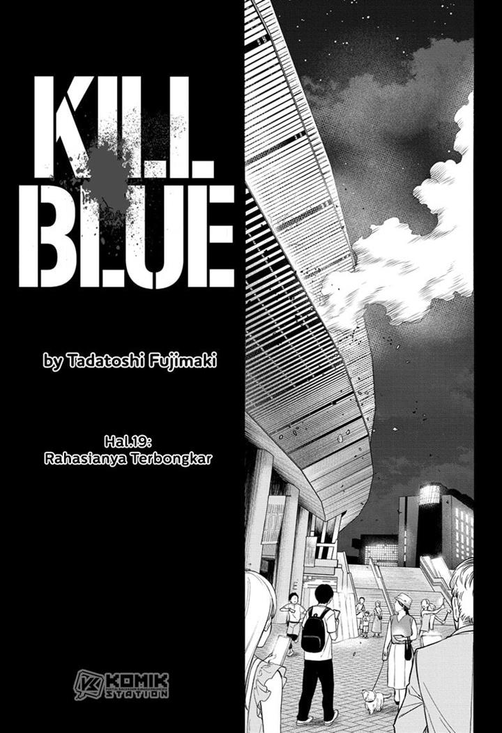 kill-blue - Chapter: 19