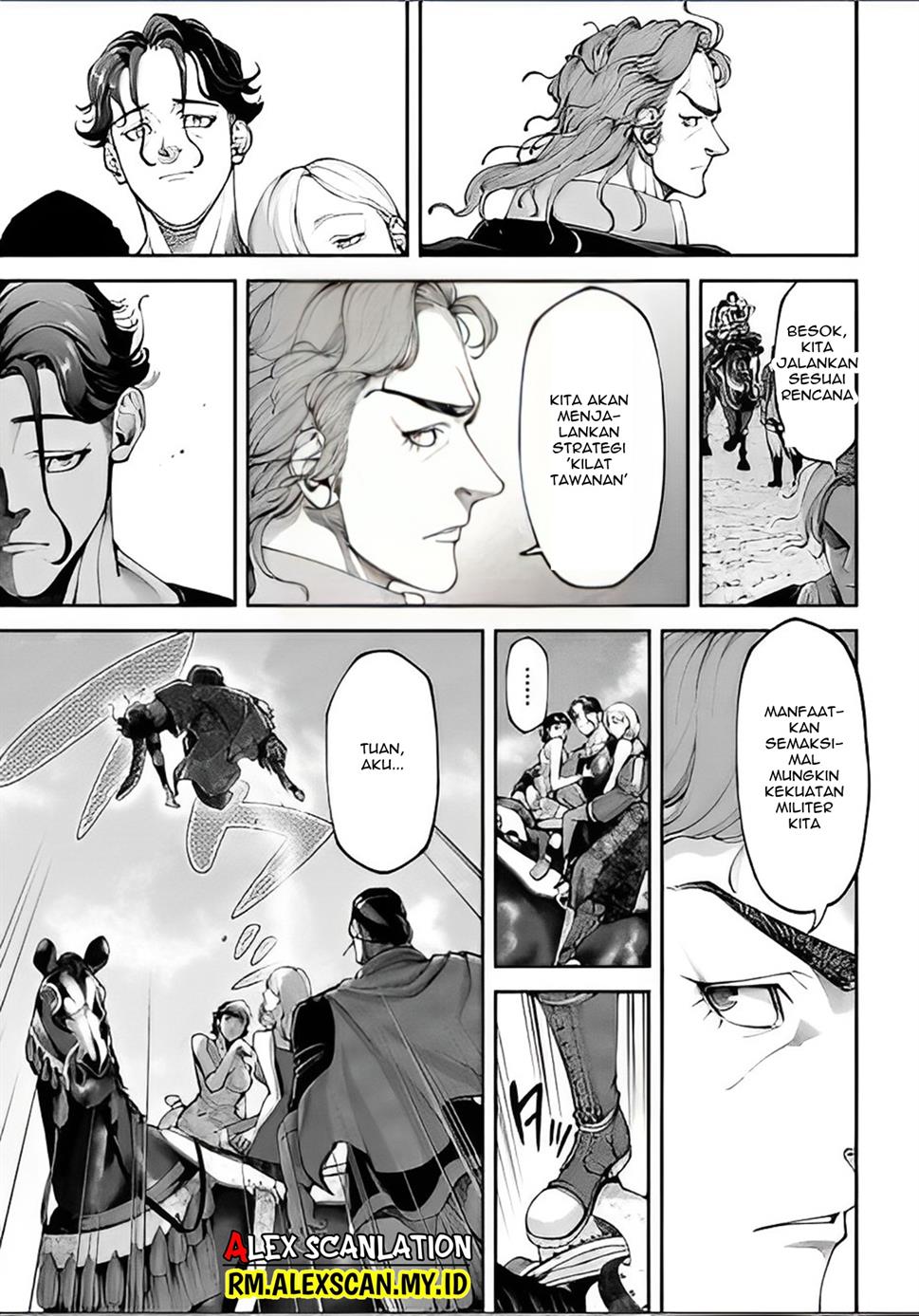 tengen-eiyuu-taisen - Chapter: 12