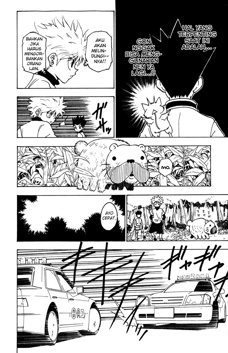hunter-x-hunter - Chapter: 218