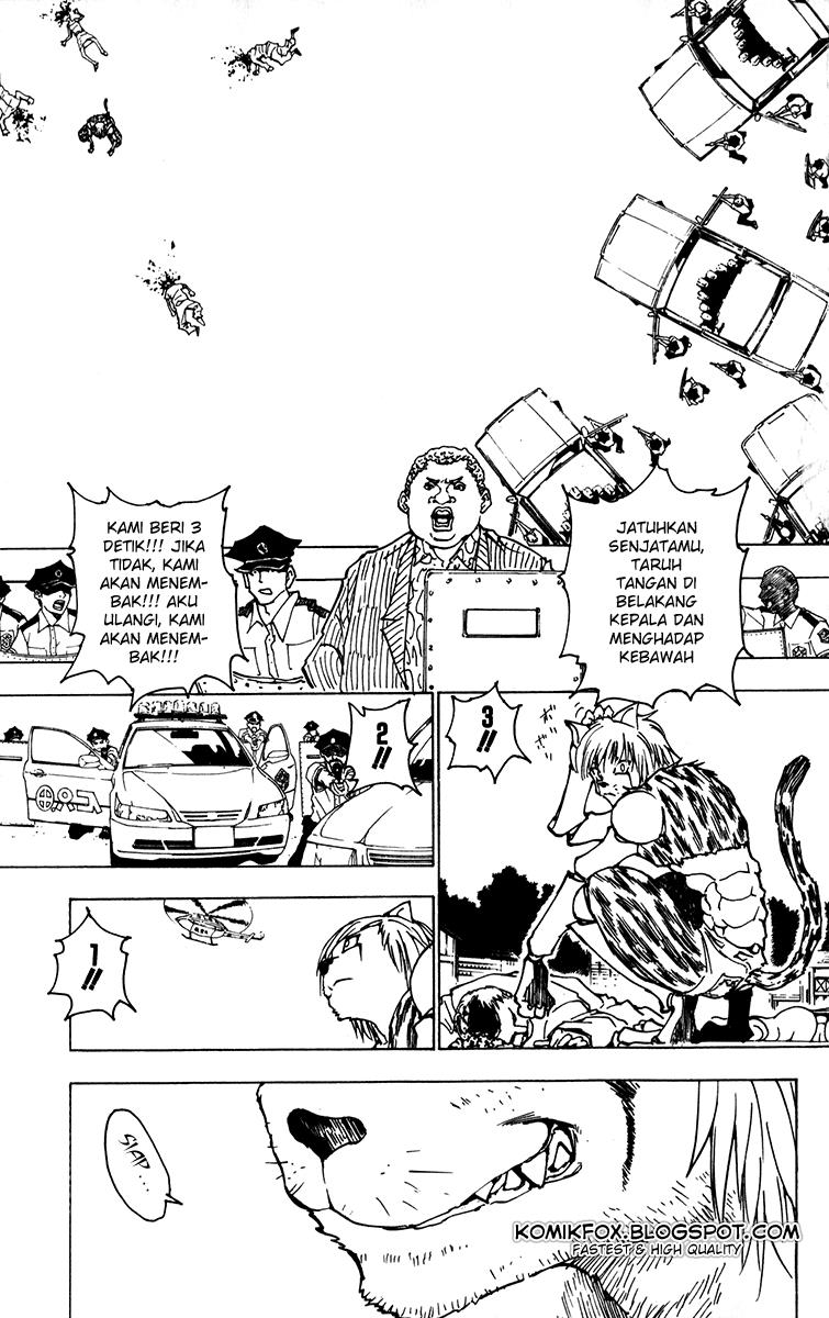 hunter-x-hunter - Chapter: 218