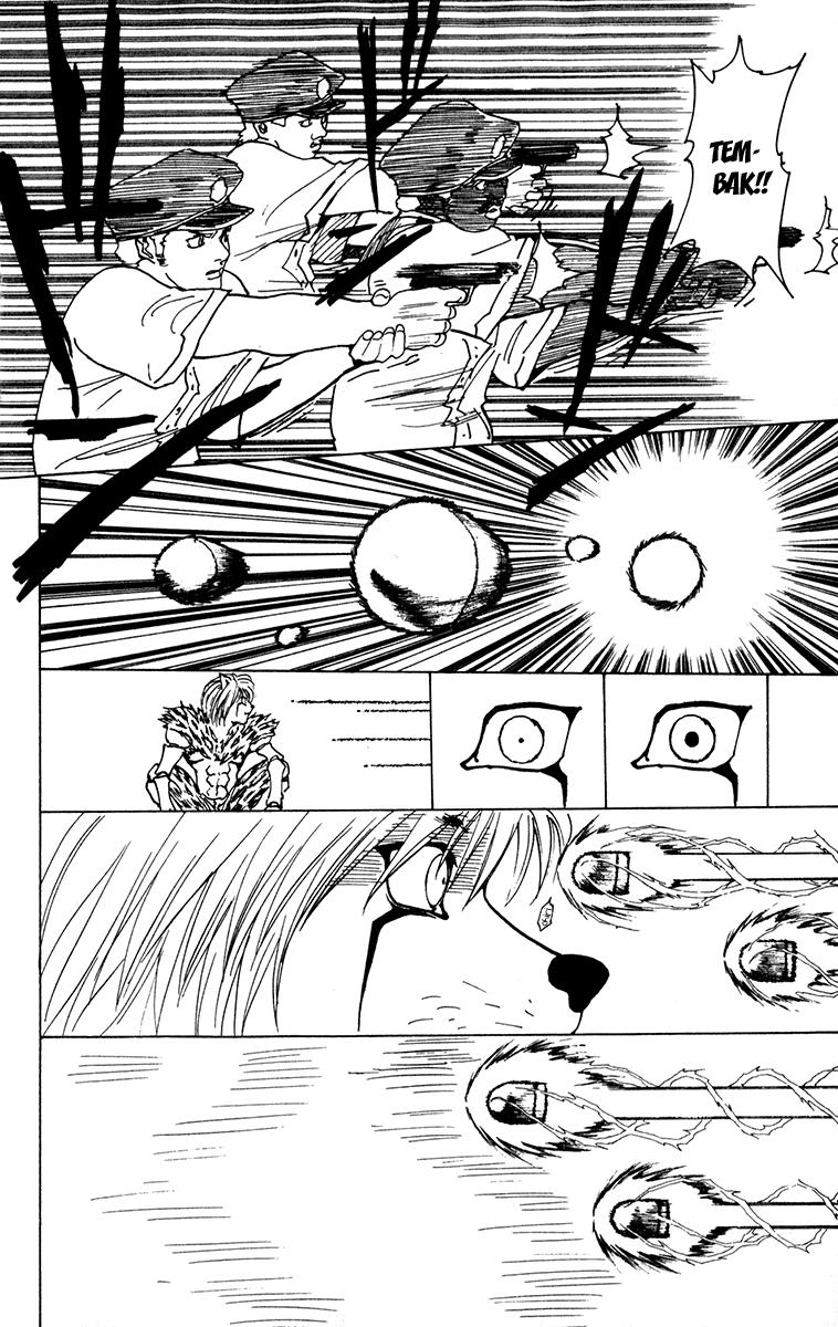 hunter-x-hunter - Chapter: 218