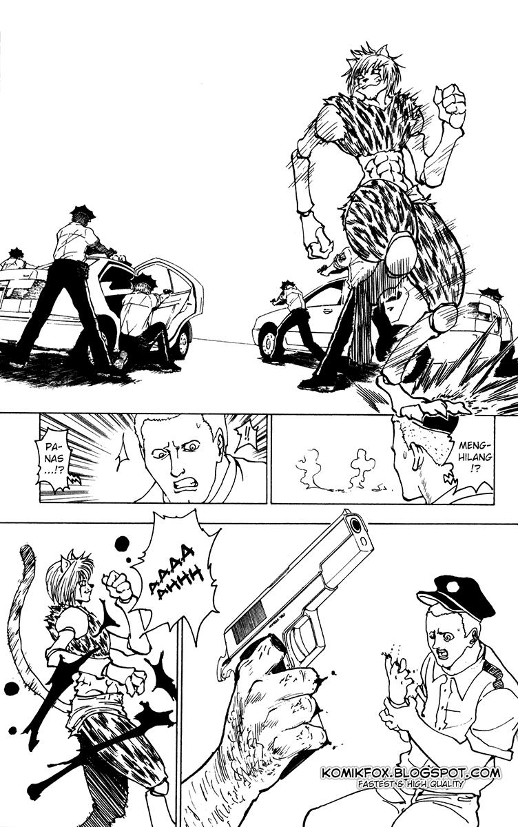 hunter-x-hunter - Chapter: 218