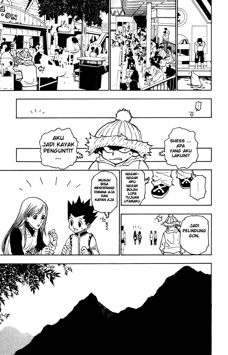hunter-x-hunter - Chapter: 218