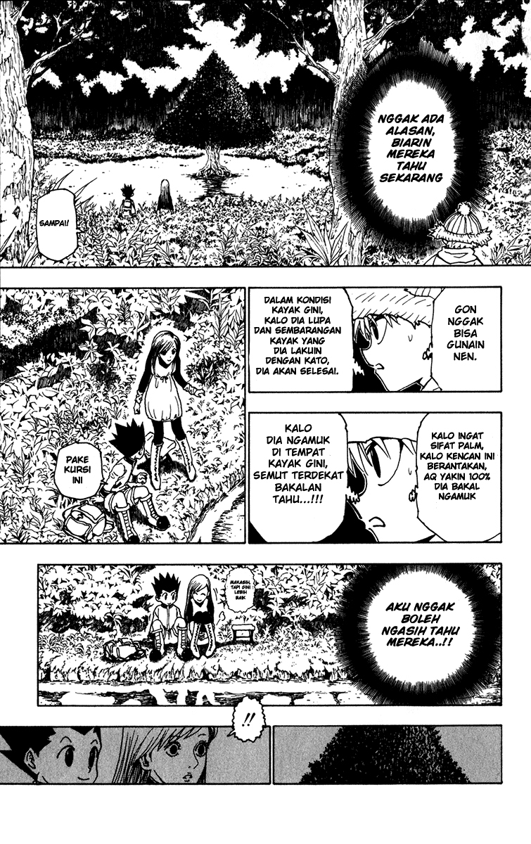hunter-x-hunter - Chapter: 218